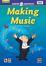 Making Music CD-ROM